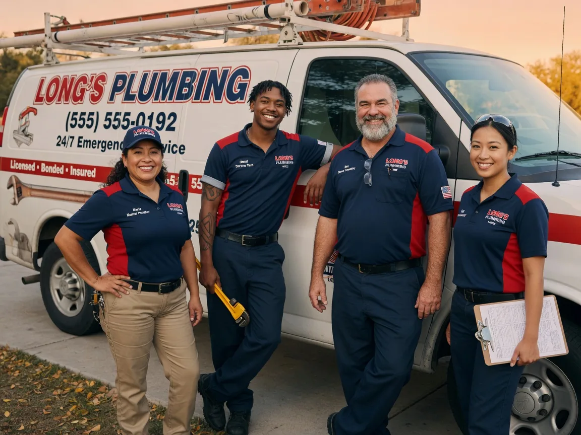 Leak Detection company in Stratton, ME